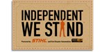 Independent We Stand